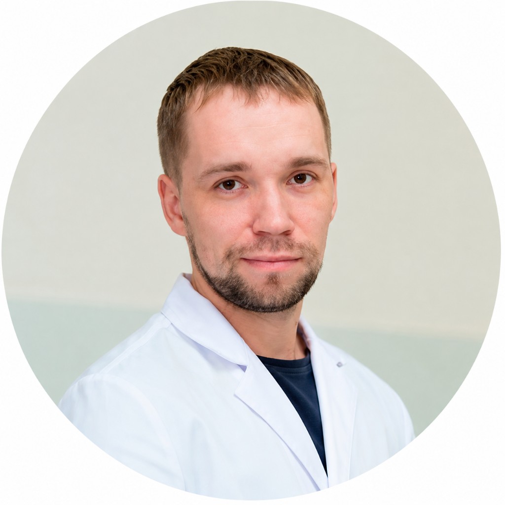 Клецко Сергей Александрович